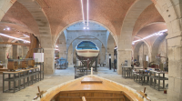 Reabre o Museo da Construción Naval de Ferrol logo da restauración