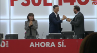 Sánchez buscará o si de Podemos e dos nacionalistas minoritarios
