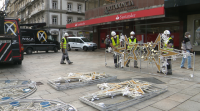 Vigo inicia a instalación de once millóns de luces led para o Nadal: "Nova York quedará pequena"