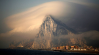 A Unión Europea define Xibraltar como "colonia da coroa británica"