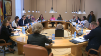 O Parlamento de Galicia abordará o luns o cesamento da valedora