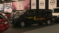 Os coches eléctricos, protagonistas do Salón do Automóbil de Vigo