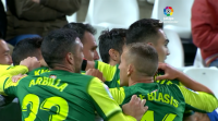 Leganés 1 - 2 Eibar