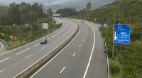 Portugal reduce desde hoxe as peaxes das autovías un 50 %