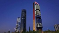 Amancio Ortega será o caseiro de Amazon en España co alugueiro de sete plantas de Torre Cepsa