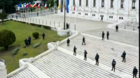 Portugal conmemora o 25 de abril con celebracións limitadas pola pandemia