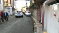 Veciños da Graña, en Ferrol,  piden solucións para un barrio sen aparcadoiros