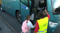 A Xunta sobe en 12 millóns de euros o contrato do transporte escolar para aumentar rutas