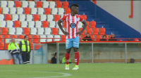 Ramón Azeez xogará no Granada