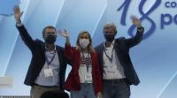 O PP de Pontevedra reelixe presidente provincial a Alfonso Rueda