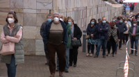 O Sergas quere acomodar parte da campaña da gripe coa da terceira dose da covid