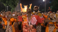 O Brasil, a ritmo de Carnaval