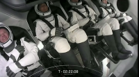 O SpaceX xa está en órbita abrindo a turistas os voos espaciais