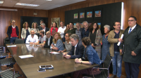 O BNG busca alianza co PSOE para o bipartito en Pontevedra
