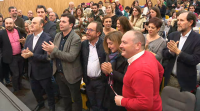 Gonzalo Caballero insiste en que o PSOE é o mellor partido para España