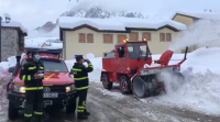 O Goberno mobiliza todos os medios dispoñibles fronte ao temporal de neve
