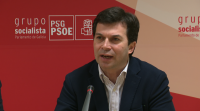 O PSdeG defende os orzamentos de Sánchez fronte ás críticas dos demais grupos