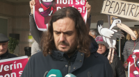 Antón Sánchez: "O peche da sala de partos agrava a crise do rural"