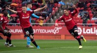 Mallorca 4 - 1 Valencia