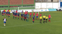 U. D. Ourense 1-1 Alondras
