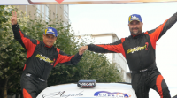 Víctor Senra estreará coche para o próximo campionato