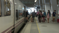 Vigo e O Porto recuperan o 17 de outubro as catro conexións ferroviarias diarias