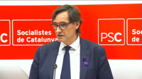 O PSC propón recoñecer Cataluña como nación