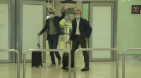 Coa apertura de fronteiras os aeroportos españois reciben 100 voos do espazo Schengen