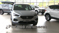 Os concesionarios ofertan grandes descontos para reactivar a venda de coches