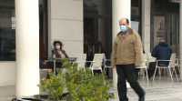 A área de Ferrol experimenta o maior número de contaxios diarios desde o inicio da pandemia