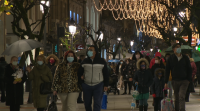 Máis de mil multas en Galicia por incumprir as restricións durante a semana de Nadal