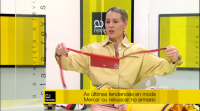 As últimas tendencias de moda con María Canle