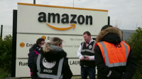 Amazon deixa de distribuír en Francia e pecha os seis centros loxísticos do país