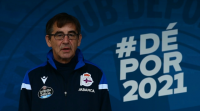 Fernando Vázquez: "Se estamos unidos conseguiremos o ascenso"