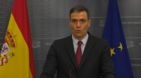 Sánchez, tras o encontro de Puigdemont e Junqueras, pide "non seguir ancorados en 2017"