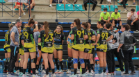 A liga feminina de balonmán comeza cun Atlético Guardés- Valladolid