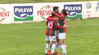 Vilalbés 4-0 Arnoia