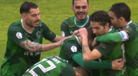 Ourense C. F. 0-2 Arenteiro