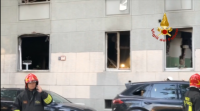 Seis feridos, un deles moi grave, nunha explosión dun edificio en Milán