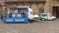 O 'Galicia por diante' da RG, dende o Obradoiro