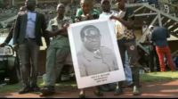 Funeral de Robert Mugabe, o home que gobernou Zimbabwe con man de ferro