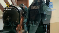 Deteñen en Lalín o líder da organización que roubaba en vivendas