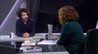 Eloy Enciso: "O franquismo non era só a foto do Caudillo, foi unha ideoloxía filtrada a todas as escalas"