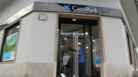 O ERE de CaixaBank suporá o despedimento de 90 emprgados en Galicia