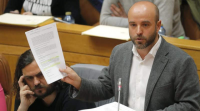 En Marea pospón o debate para destituír a Villares ata despois das municipais