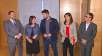 A axenda xudicial marca a negociación entre ERC e PSOE