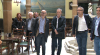 Primeira xuntanza entre o PSdeG e o PP en Ourense para a gobernabilidade da cidade