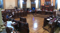 O pleno da Coruña acorda por unanimidade a nova organización municipal