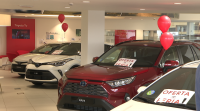 Os concesionarios de Perillo únense na Primeira Feira do Automóbil de Oleiros para darlle pulo ao sector