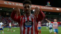 O Lugo empata co Zaragoza